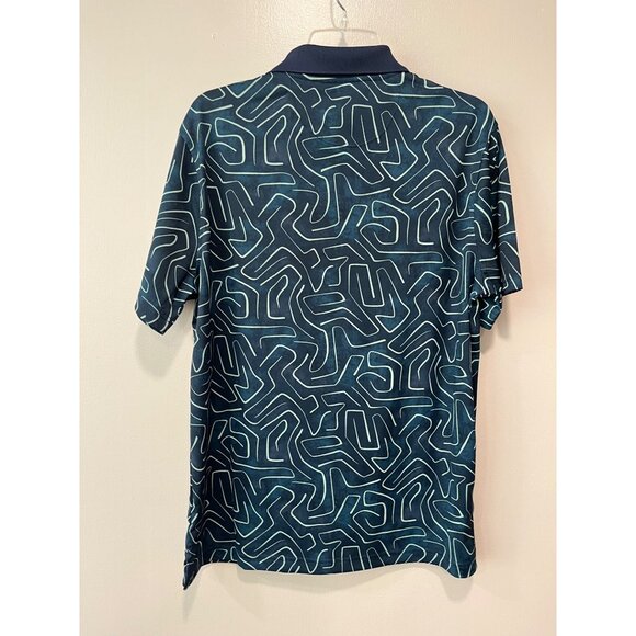 Goodfellow & Co Mens Polo‎ Shirt Blue Size Large - Picture 3 of 8